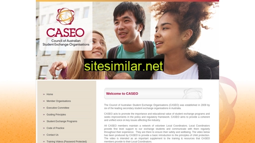 caseo.org.au alternative sites