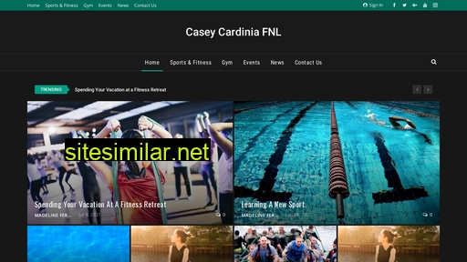 caseycardiniafnl.com.au alternative sites