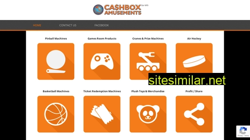 Cashbox similar sites