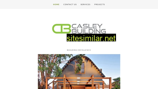 casleybuilding.com.au alternative sites
