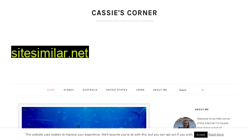 cassiescorner.com.au alternative sites