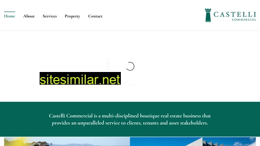 castellicommercial.com.au alternative sites