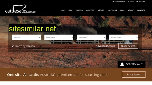 cattlesales.com.au alternative sites