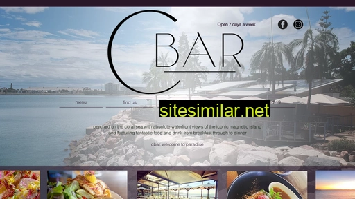 Cbar similar sites