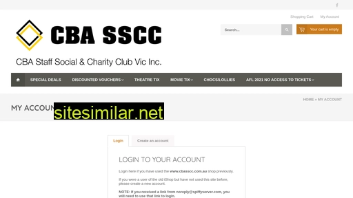 cbasscc.com.au alternative sites