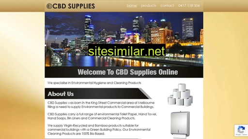 cbdsupplies.com.au alternative sites