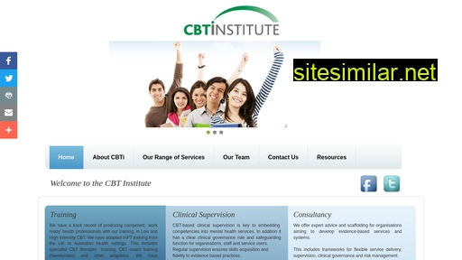 cbtinstitute.com.au alternative sites