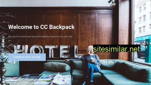 Ccbackpack similar sites