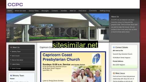 Ccpc similar sites