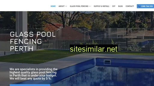Ccpoolfencing similar sites