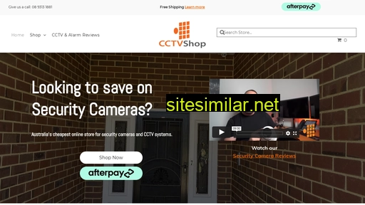 cctvshop.com.au alternative sites