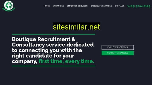 cedarrecruitment.com.au alternative sites