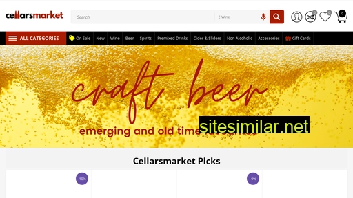cellarsmarket.com.au alternative sites
