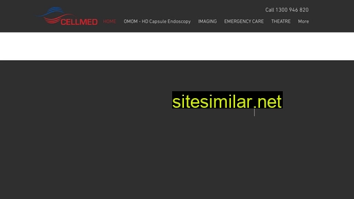 cellmed.com.au alternative sites