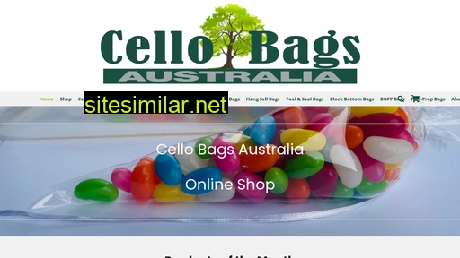 Cellobags similar sites
