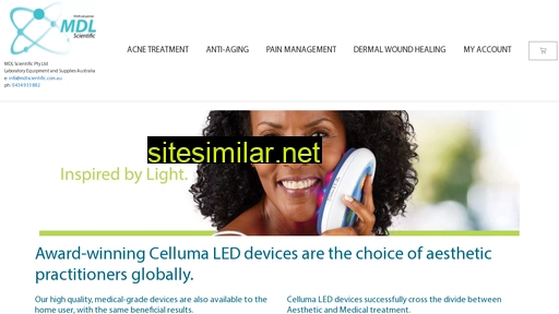 cellumaaustralia.com.au alternative sites