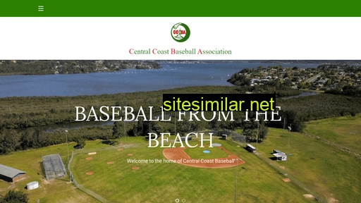 Centralcoastbaseball similar sites