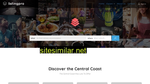 centralcoastinfo.com.au alternative sites