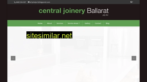 centraljoineryballarat.com.au alternative sites