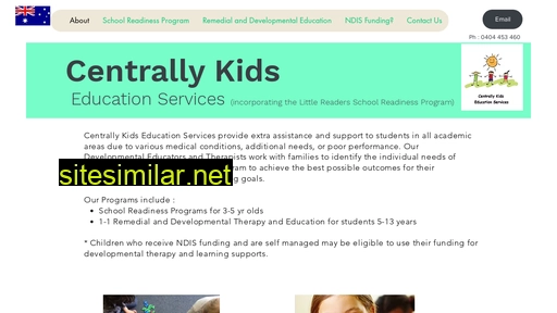 centrallykidseducation.com.au alternative sites