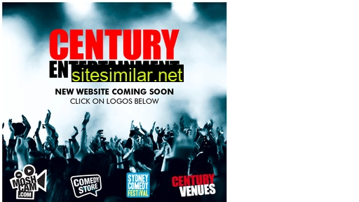centurylive.com.au alternative sites