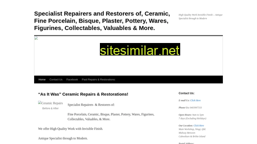ceramicrepairs.com.au alternative sites