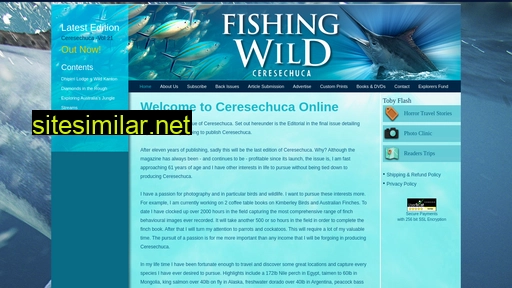ceresechuca.com.au alternative sites
