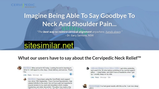 cervipedic.com.au alternative sites
