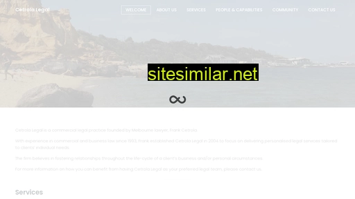cetrolalegal.com.au alternative sites