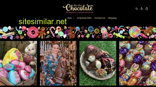 chachachocolate.com.au alternative sites