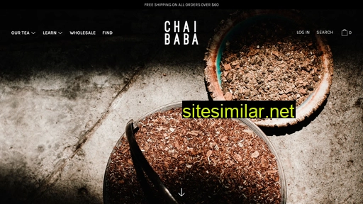 chaibaba.com.au alternative sites