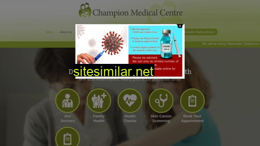 championmedical.com.au alternative sites