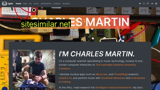 charlesmartin.com.au alternative sites