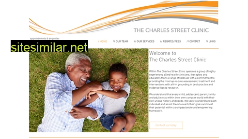 charlesstreetclinic.com.au alternative sites
