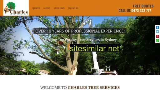 charlestreeservices.com.au alternative sites