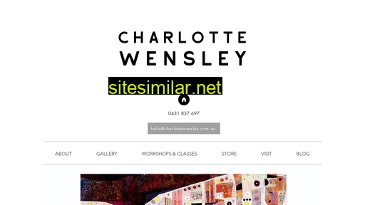 Charlottewensley similar sites