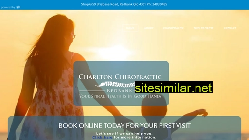 charltonchiropracticredbank.com.au alternative sites