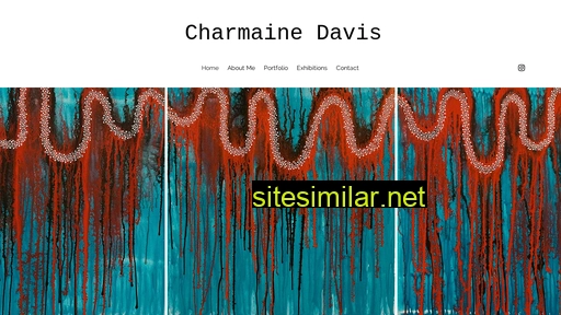 Charmainedavis similar sites