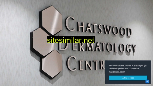 Chatswooddermatologycentre similar sites