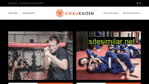 chaukaizen.com.au alternative sites