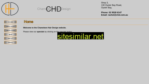 chd.com.au alternative sites