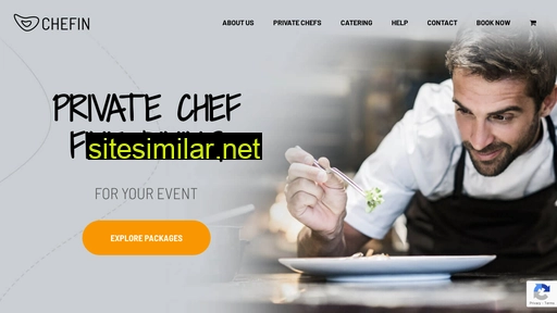 chefin.com.au alternative sites
