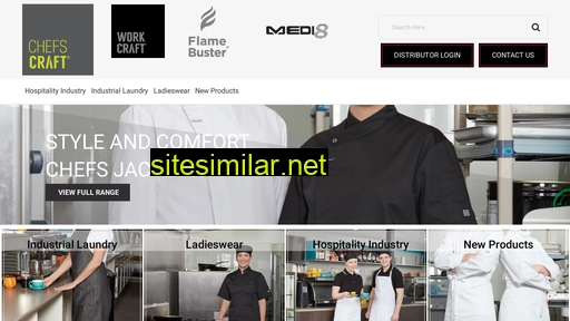 Chefscraft similar sites