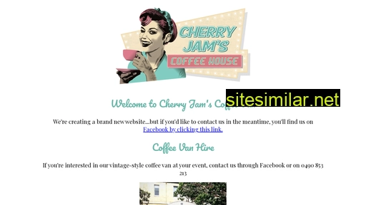 cherryjams.com.au alternative sites