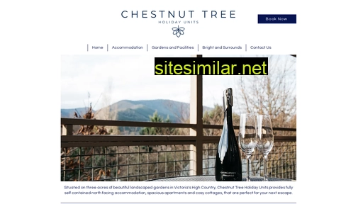 Chestnuttree similar sites