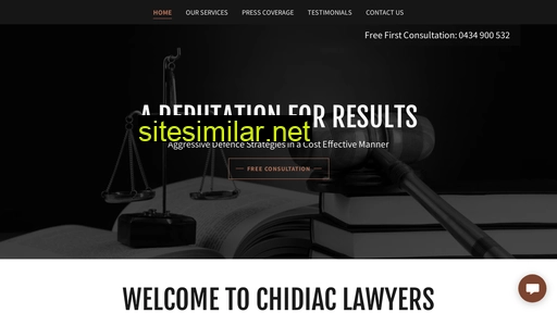 chidiaclawyers.com.au alternative sites