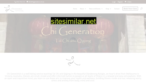 chigeneration.com.au alternative sites