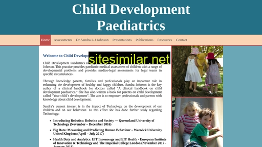 child-development.com.au alternative sites