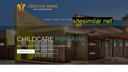 childcarepimpama.com.au alternative sites
