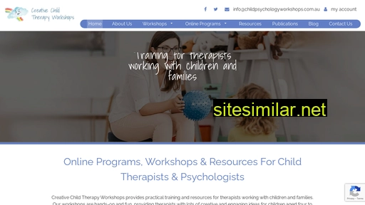 childpsychologyworkshops.com.au alternative sites